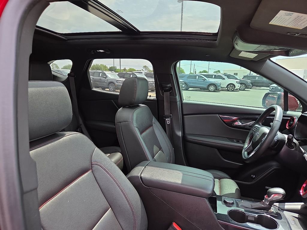 Used 2023 Chevrolet Blazer RS FWD image 12