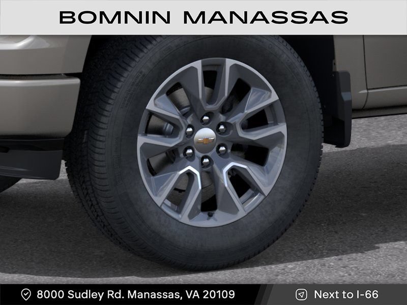 New 2026 Chevrolet Silverado 1500 RST AWD/4WD image 9