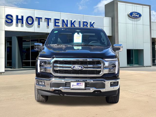 New 2025 Ford F150 Lariat w/ Equipment Group 501A Mid AWD/4WD video 2