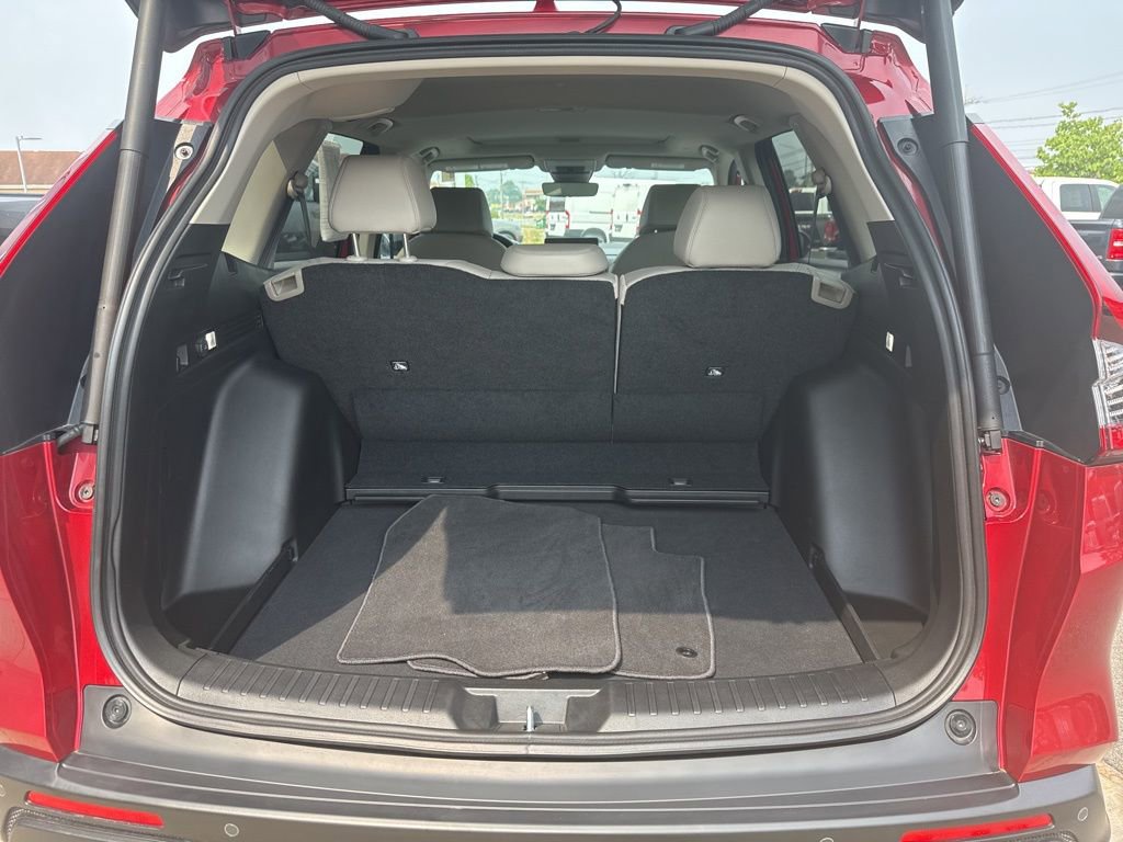 Used 2025 Honda CR-V EX-L image 11