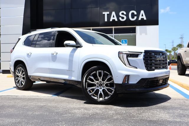 New 2026 GMC Acadia Denali Ultimate