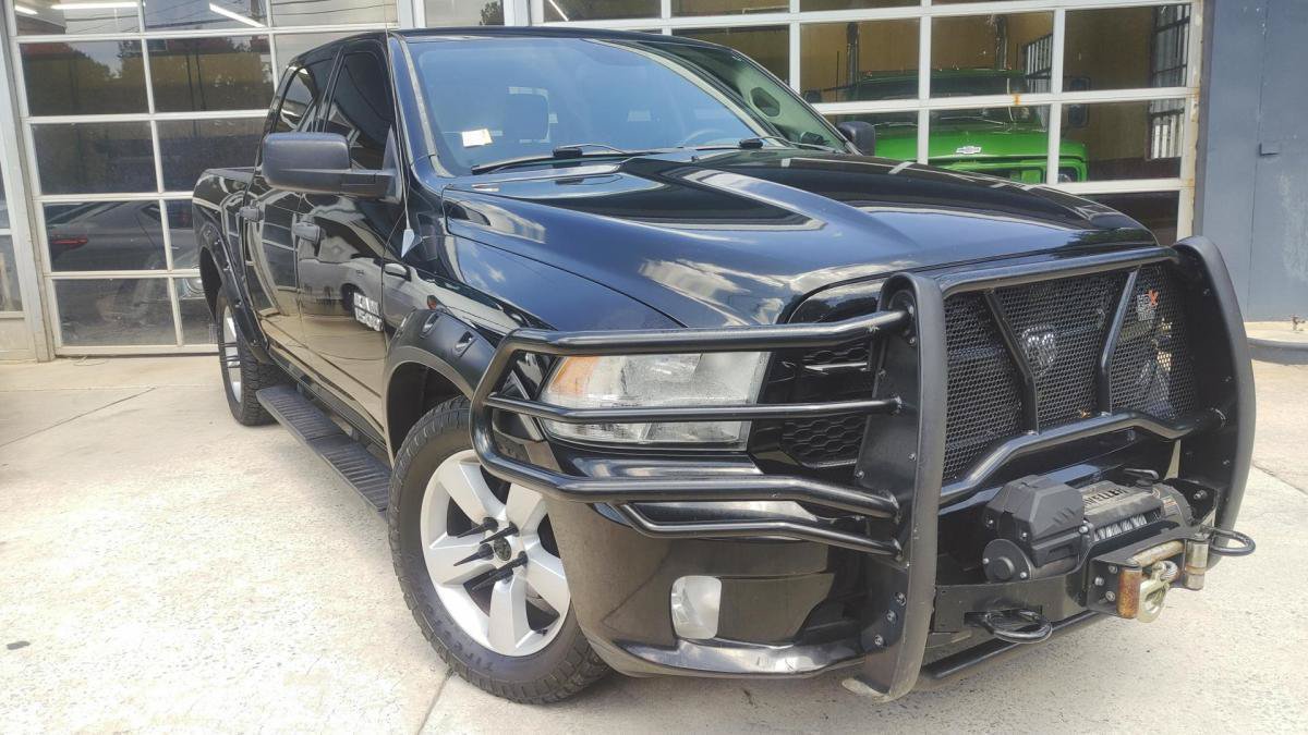 Used 2013 RAM 1500 Express