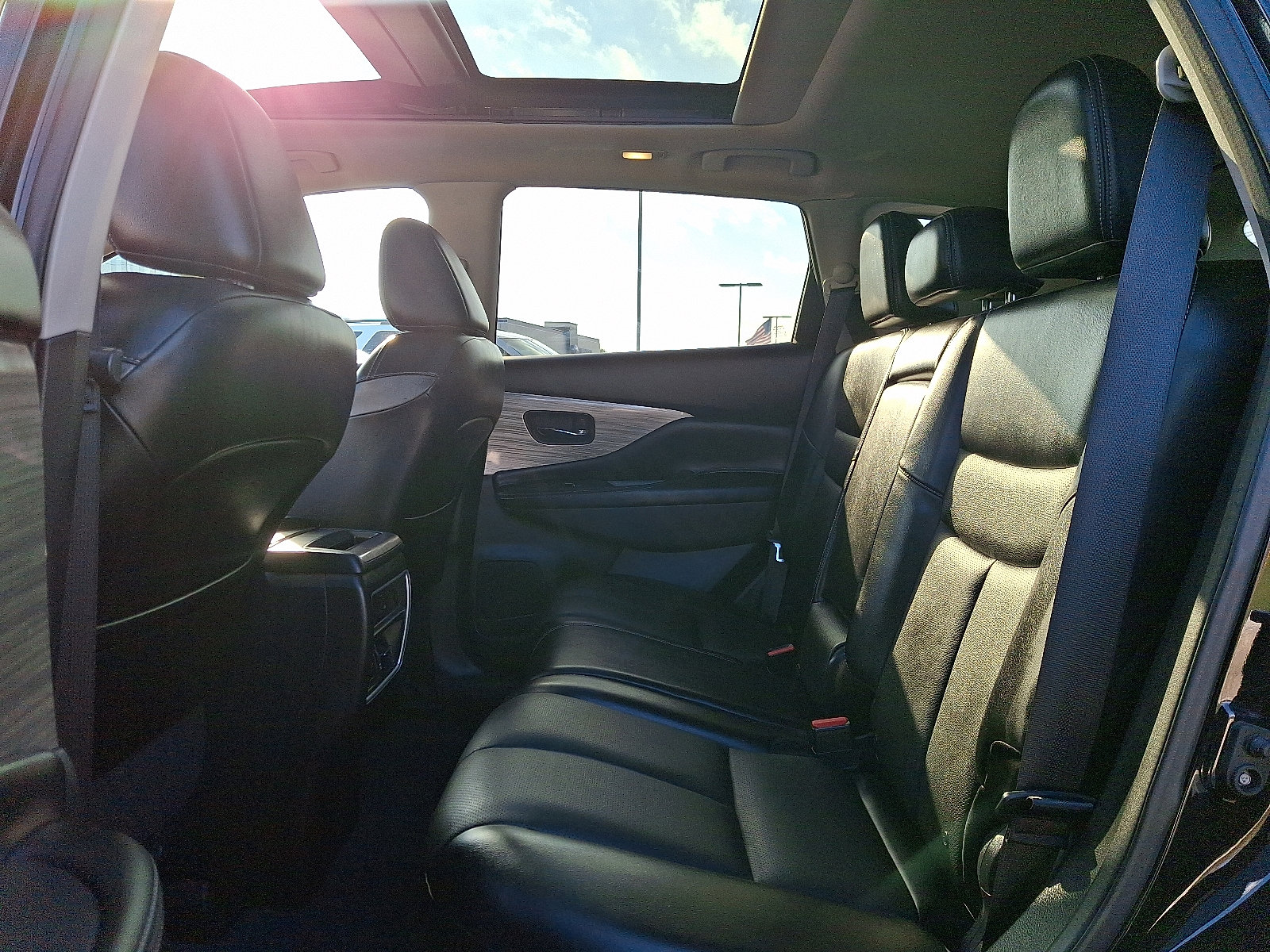 Used 2017 Nissan Murano SL w/ SL Technology Package image 10