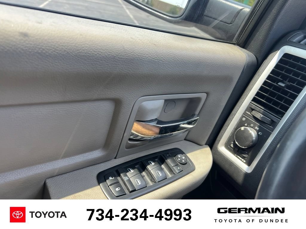 Used 2009 Dodge Ram 1500 Truck SLT AWD/4WD image 27