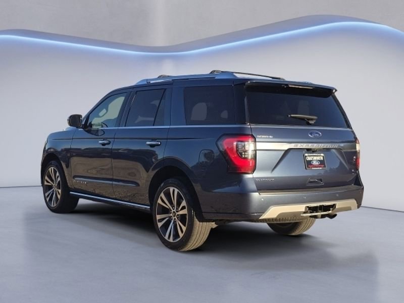 Used 2020 Ford Expedition Platinum RWD image 3