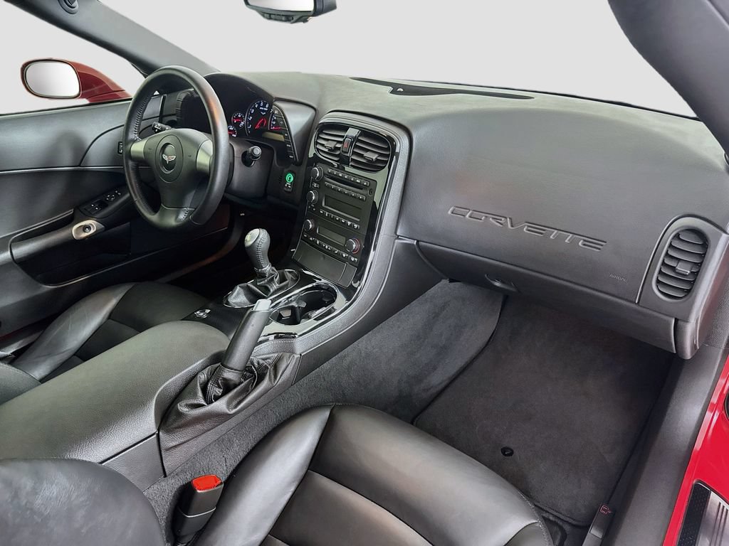 Used 2008 Chevrolet Corvette Coupe RWD image 26
