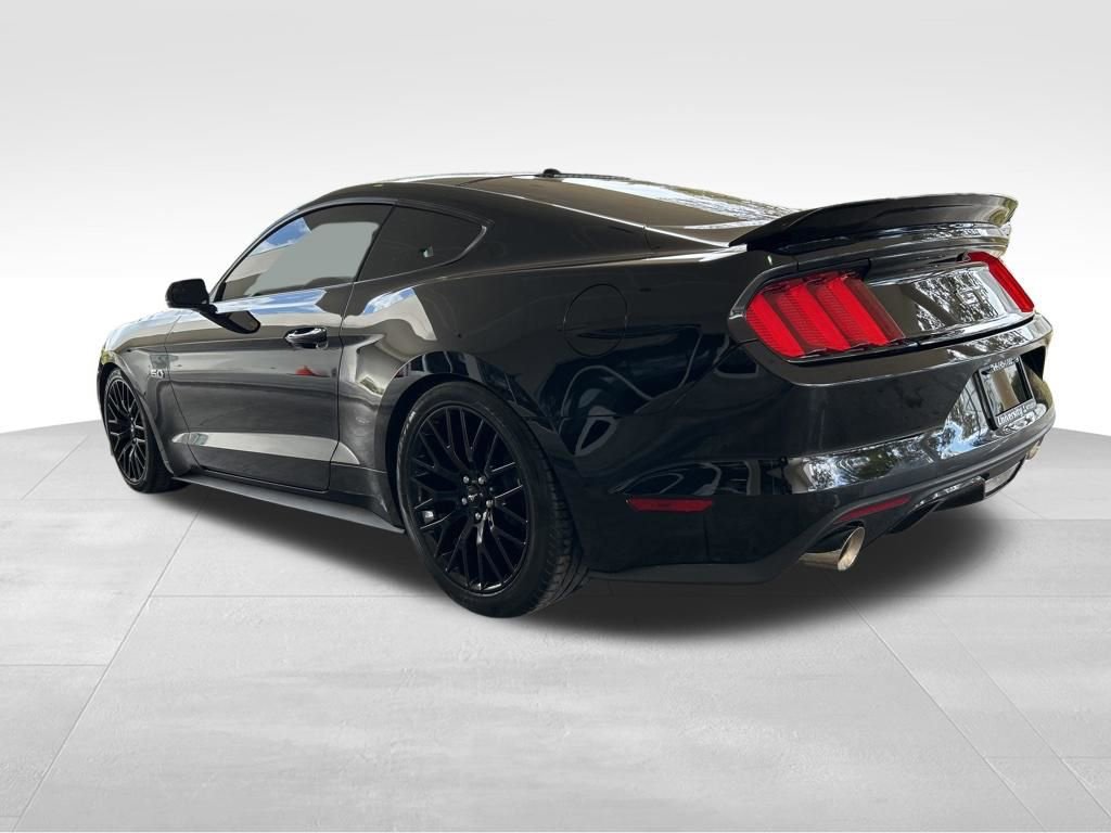 Used 2016 Ford Mustang GT Premium w/ GT Performance Package image 4