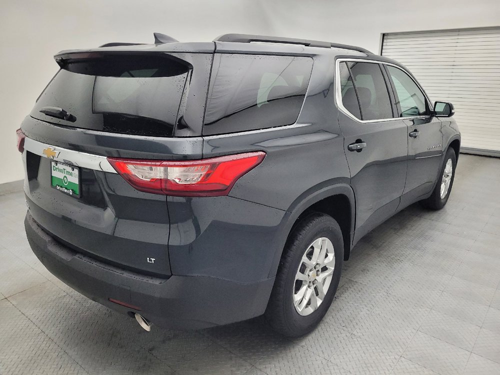 Used 2019 Chevrolet Traverse LT FWD image 9