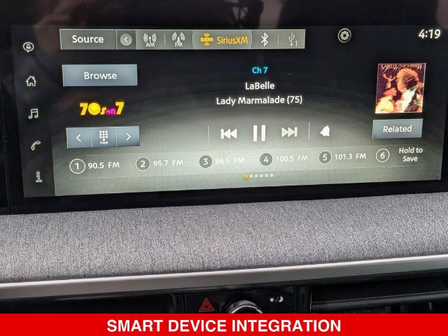Certified 2025 Nissan Kicks SV AWD/4WD image 24