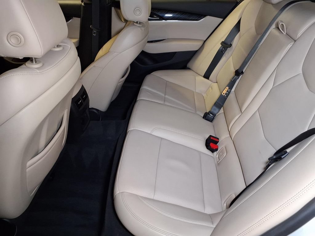 Certified 2023 Cadillac CT5 Premium Luxury w/ Parking Package RWD image 17