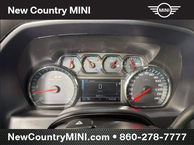 Used 2015 Chevrolet Silverado 2500 LT w/ LT Convenience Package image 24