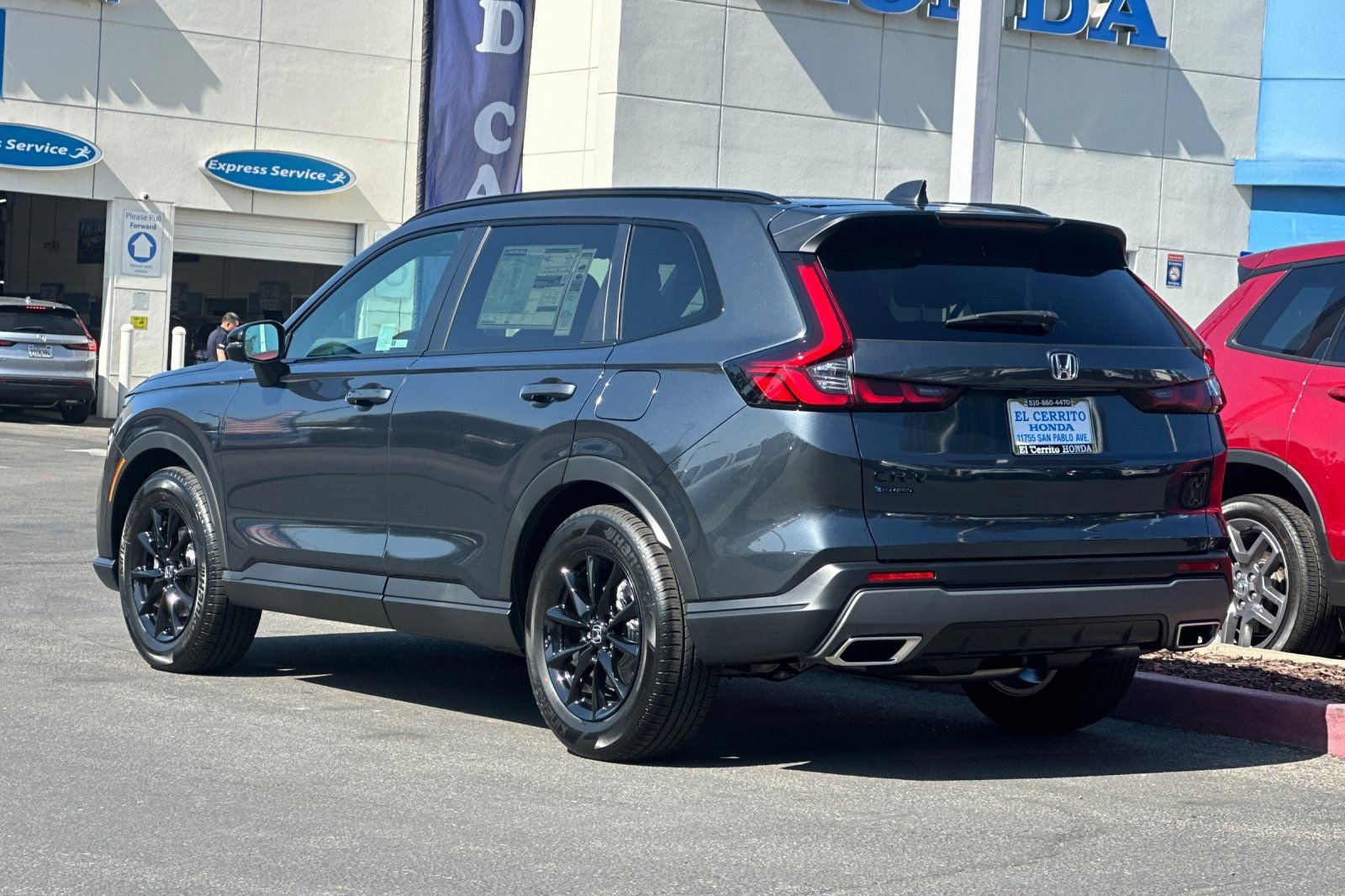 Used 2026 Honda CR-V Sport image 5