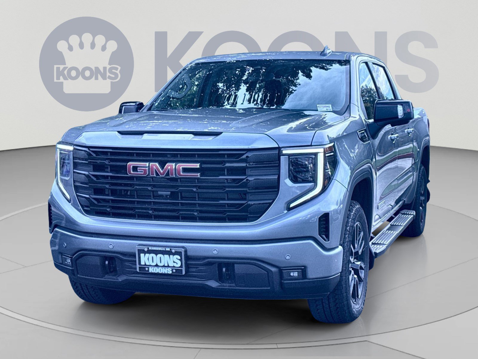 New 2026 GMC Sierra 1500 Elevation w/ Preferred Package
