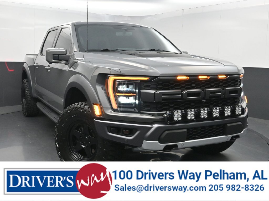 Used 2021 Ford F150 Raptor w/ Equipment Group 801A High AWD/4WD image 1