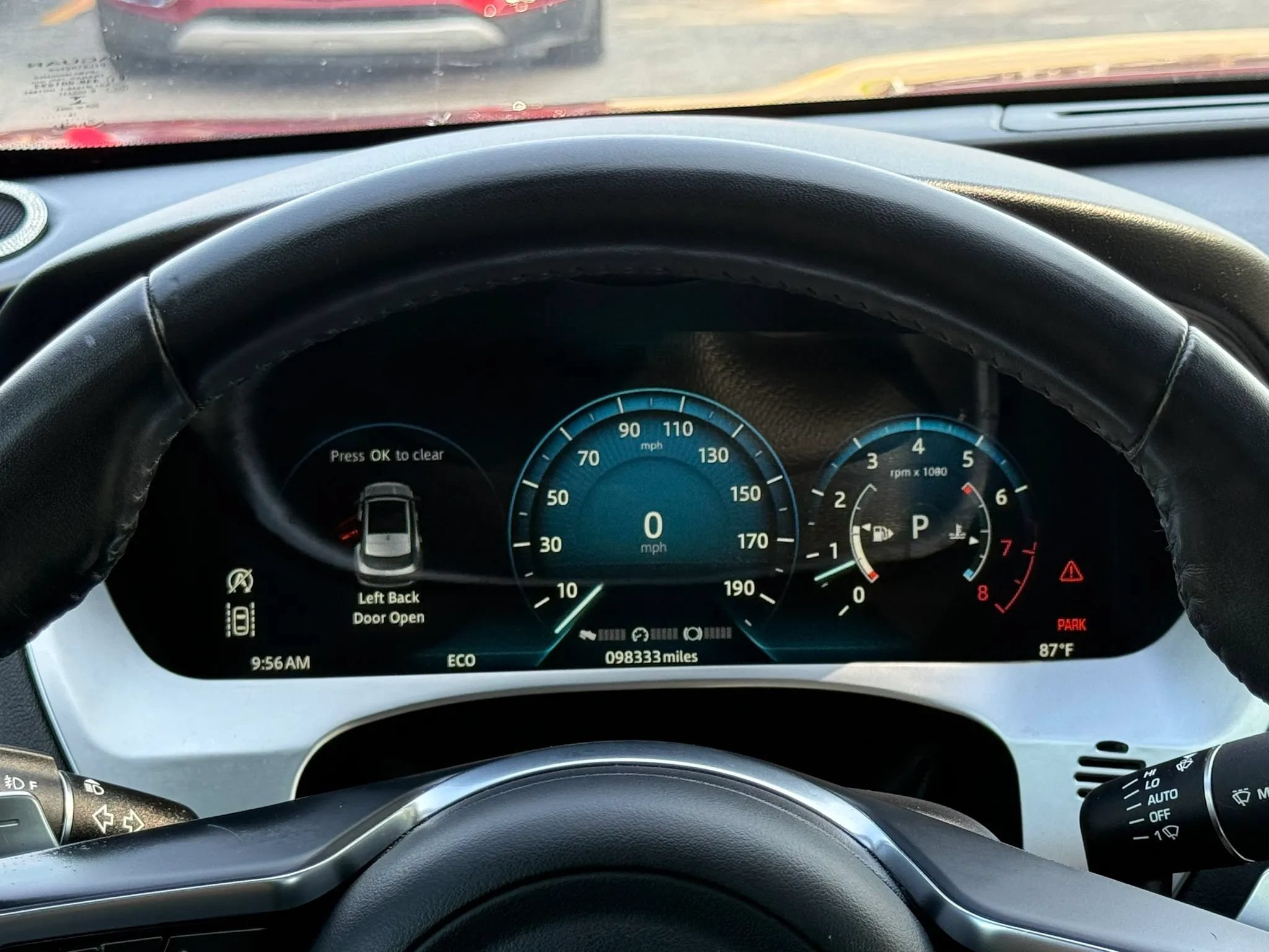 Used 2018 Jaguar F-PACE S AWD/4WD image 8
