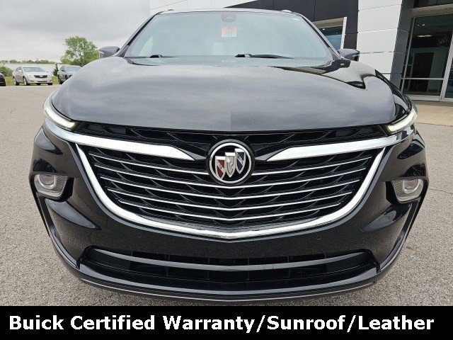 Certified 2022 Buick Enclave Essence w/ Experience Buick Package image 3