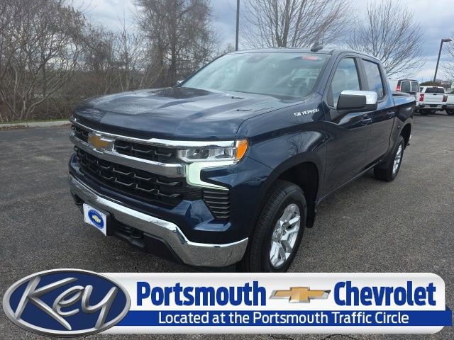 Used 2023 Chevrolet Silverado 1500 LT AWD/4WD image 1