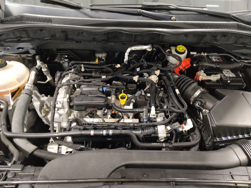 Used 2022 Ford Escape SE image 30