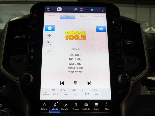 Certified 2025 RAM 1500 Tungsten w/ Bed Utility Group image 18