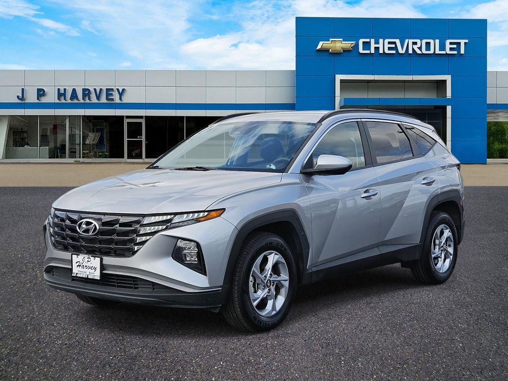 Used 2024 Hyundai Tucson SEL image 3