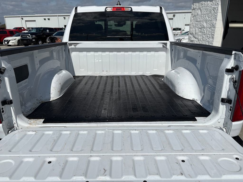 Used 2025 RAM 1500 Laramie image 31