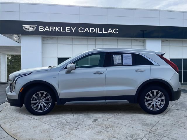 Used 2022 Cadillac XT4 Premium Luxury w/ Safety Alert Package image 6