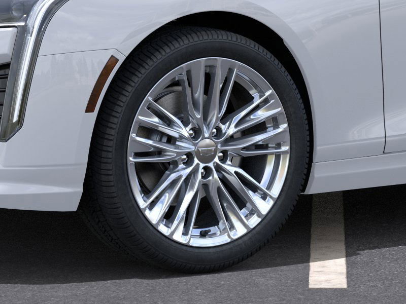 New 2026 Cadillac CT4 Premium Luxury image 10