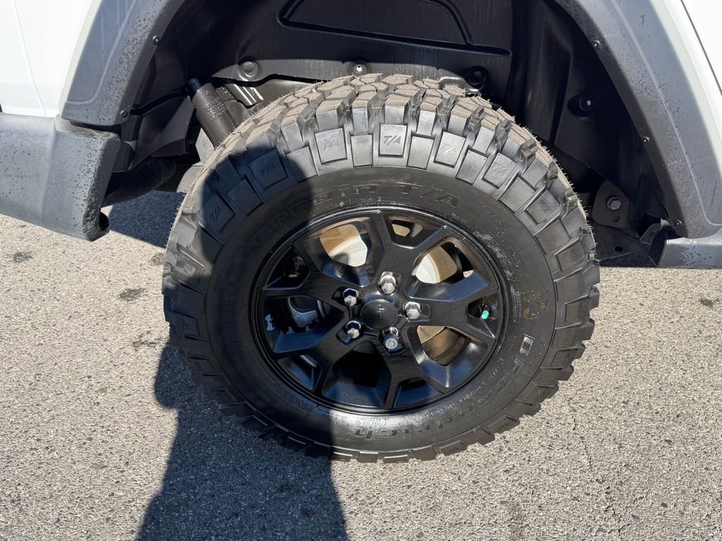 Certified 2022 Jeep Wrangler Unlimited Sport image 14