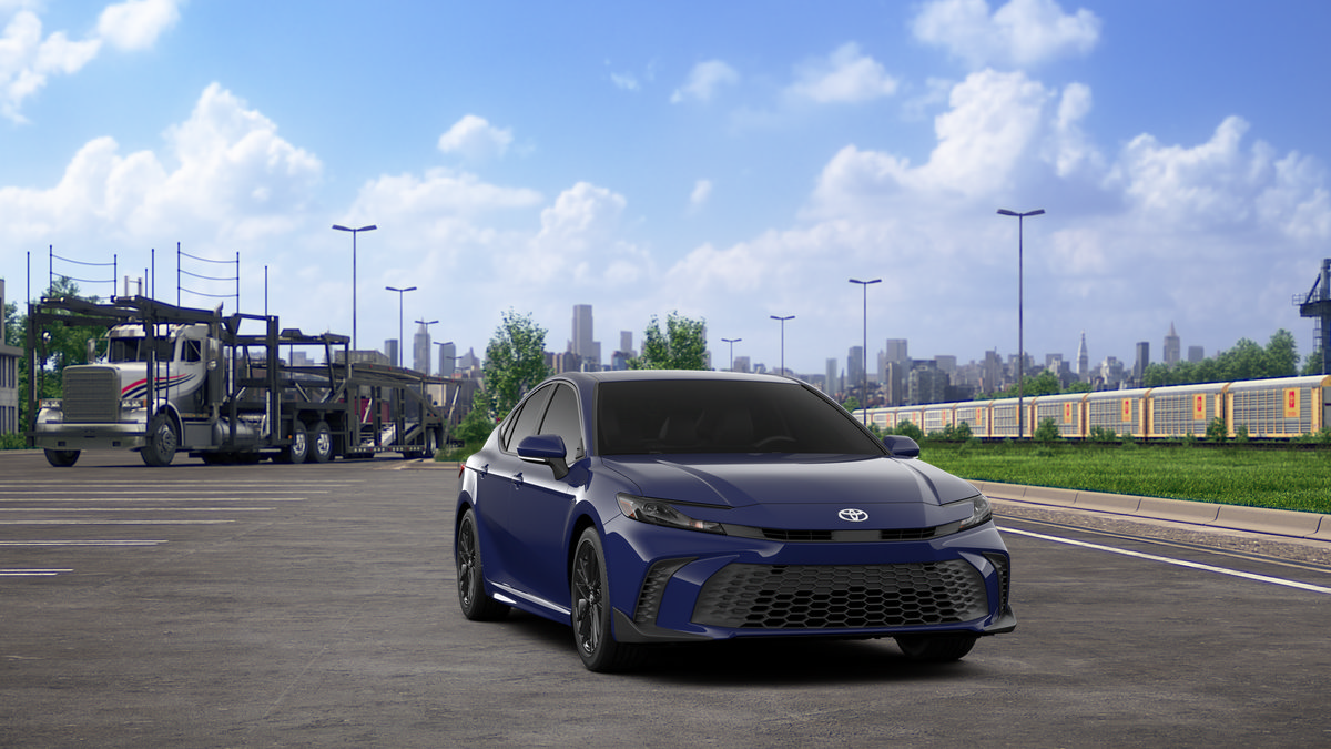 New 2026 Toyota Camry SE AWD/4WD image 31