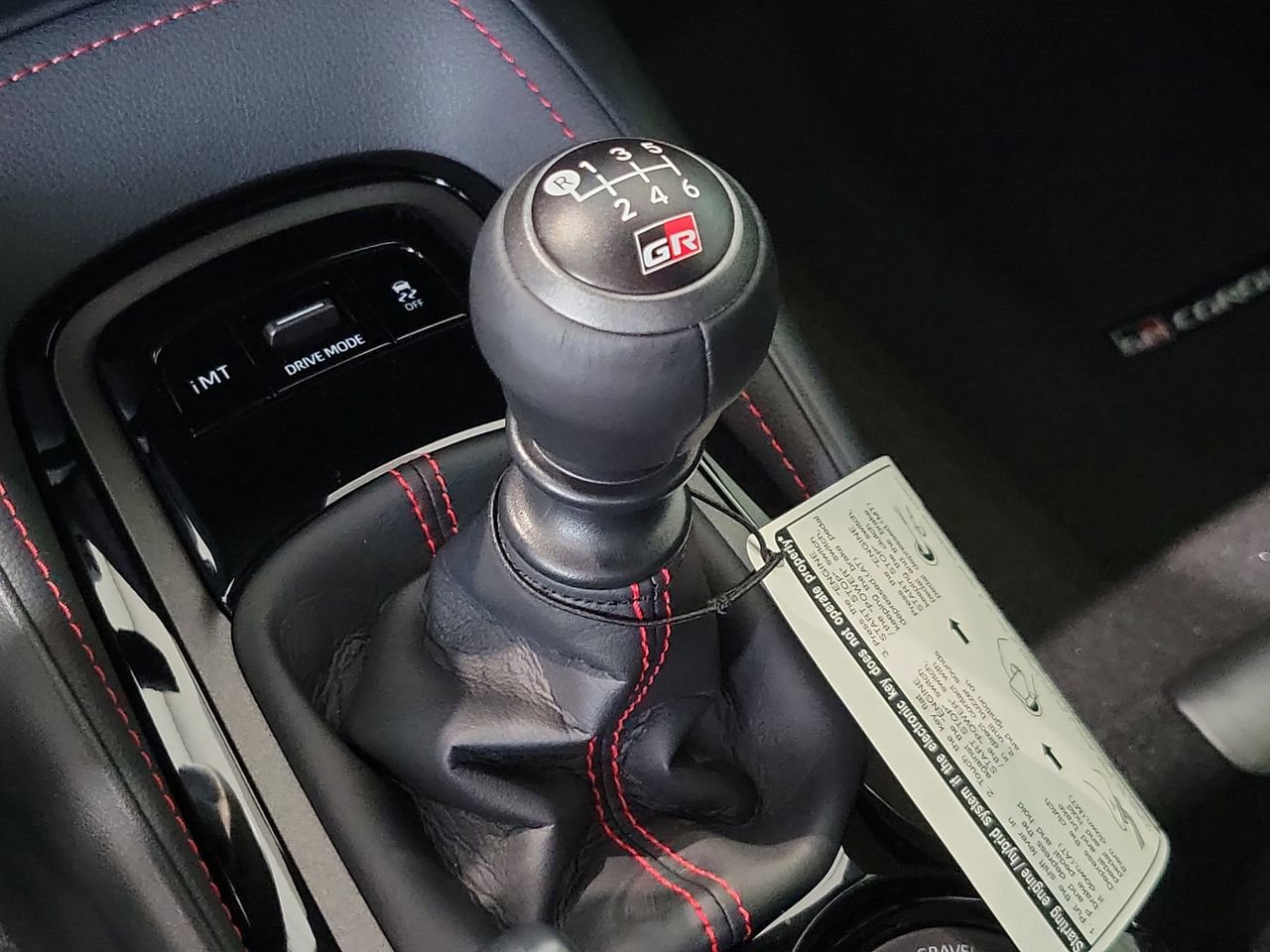 New 2026 Toyota Corolla GR AWD/4WD image 23