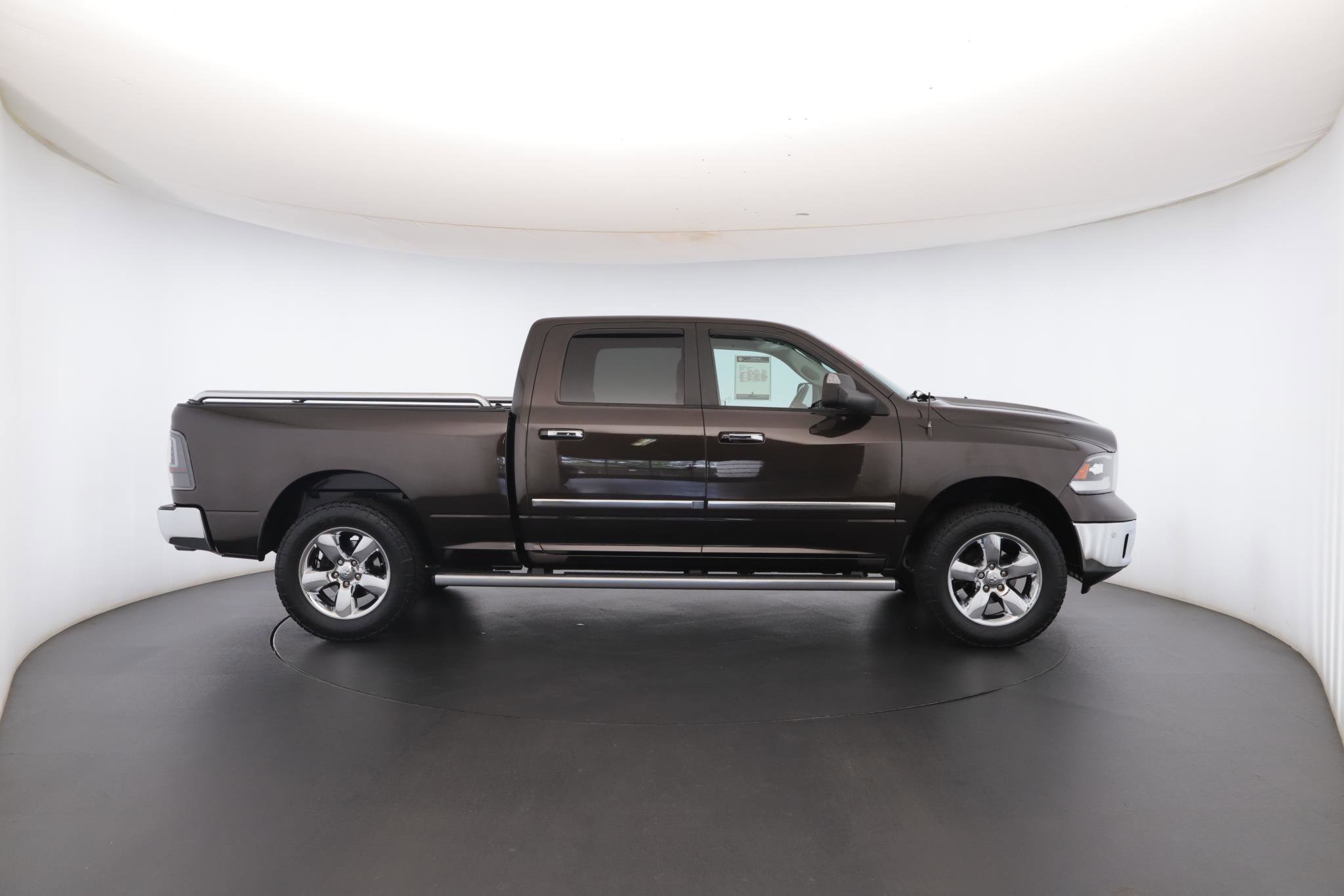 Used 2016 RAM 1500 Big Horn image 34