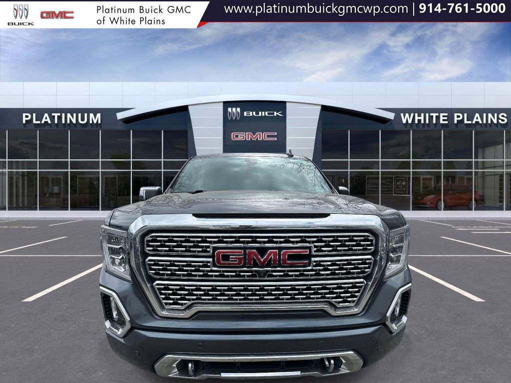 Used 2020 GMC Sierra 1500 Denali w/ Technology Package image 7