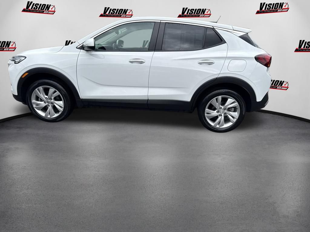 Used 2024 Buick Encore GX Preferred AWD/4WD image 8