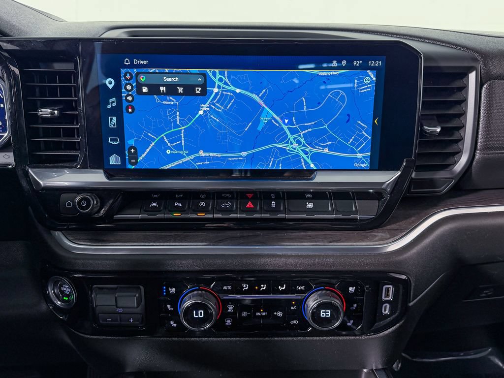 Used 2023 Chevrolet Silverado 1500 LTZ AWD/4WD image 17