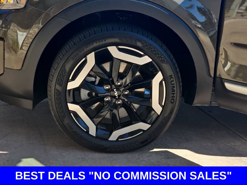 Used 2025 Kia Telluride S FWD image 38