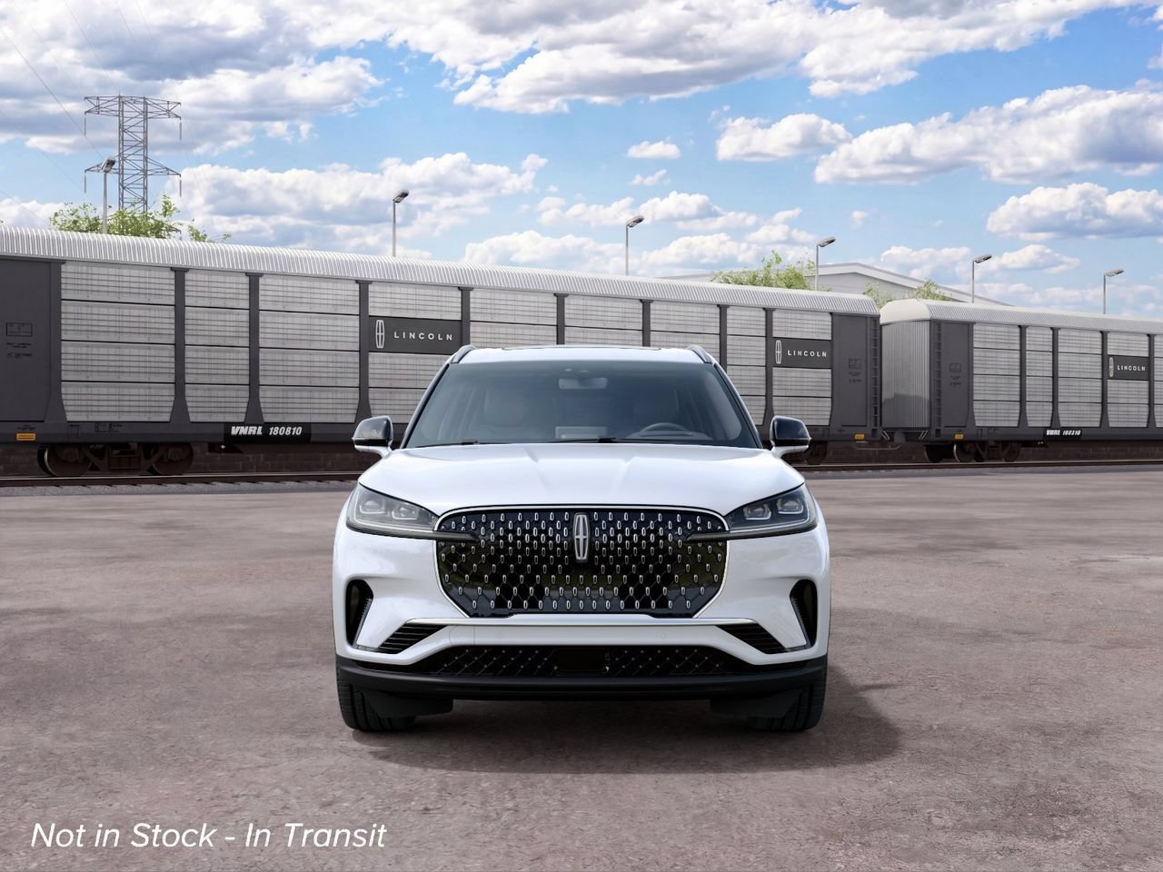New 2027 Lincoln Aviator Reserve AWD/4WD image 3