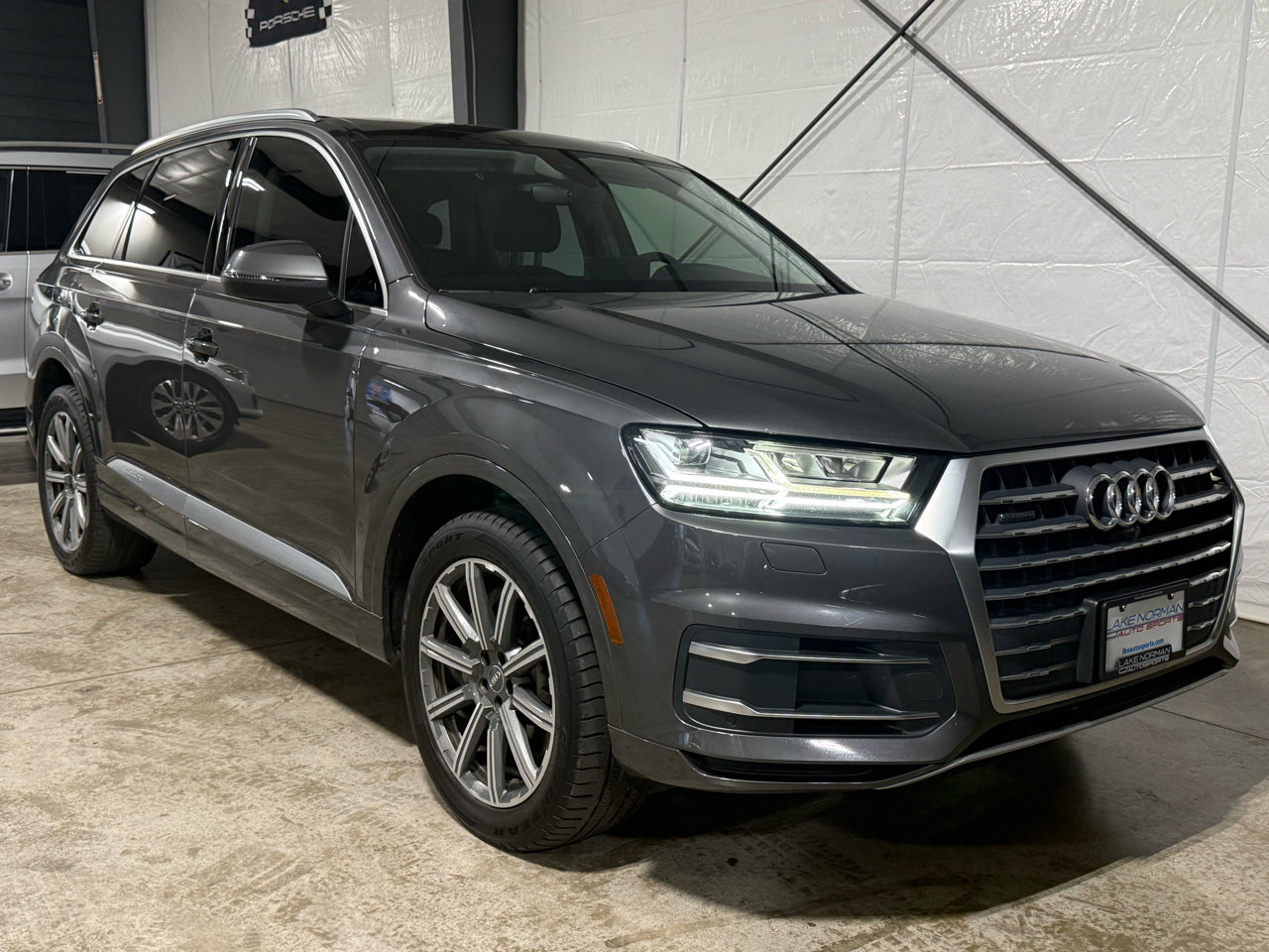Used 2018 Audi Q7 2.0T Premium Plus w/ Premium Plus Package image 7
