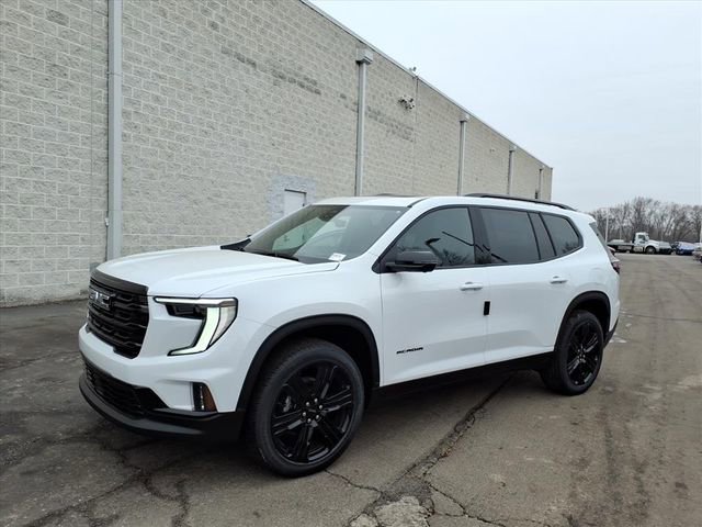 New 2026 GMC Acadia Elevation w/ Black Edition image 11