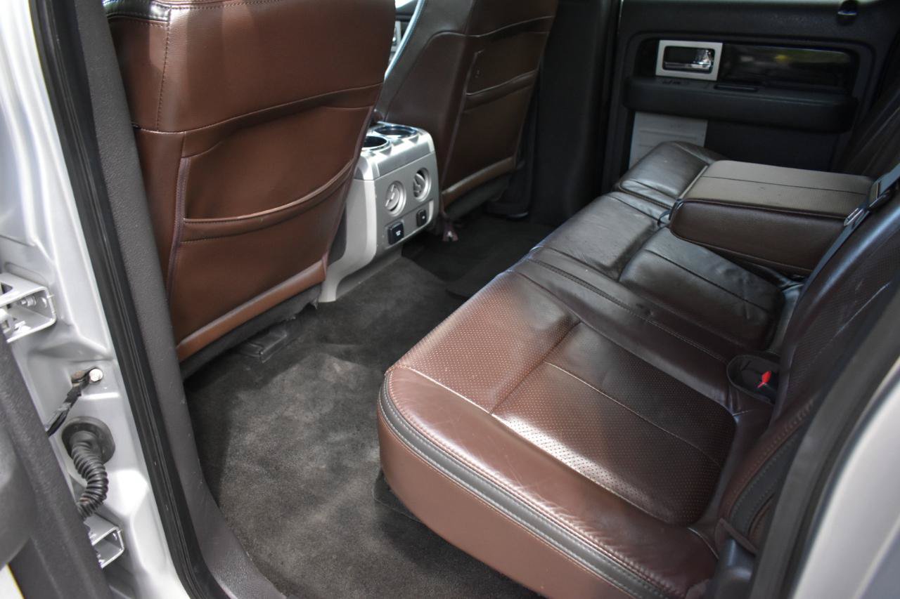 Used 2012 Ford F150 Platinum AWD/4WD image 26