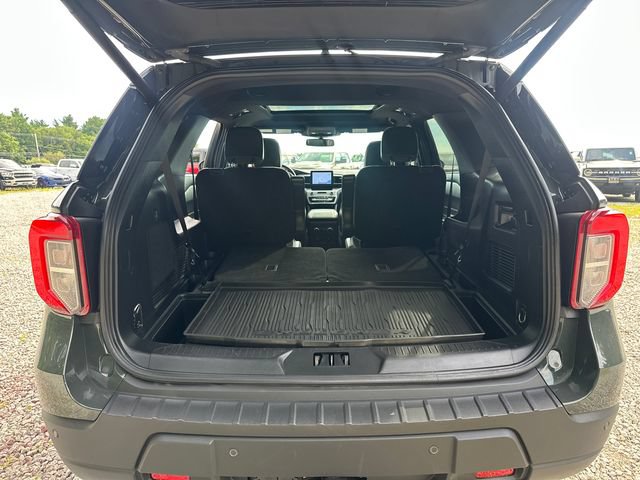 Certified 2024 Ford Explorer Timberline w/ Timberline Technology Package AWD/4WD image 18