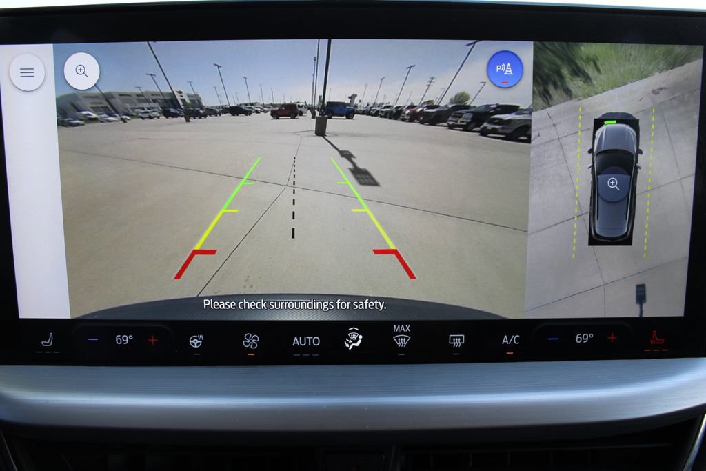 Used 2024 Ford Escape Platinum AWD/4WD image 12