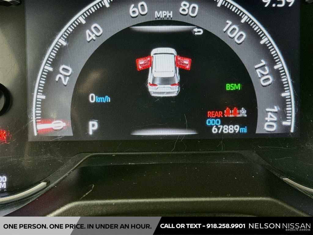 Used 2019 Toyota RAV4 Adventure w/ Cold Weather Package AWD/4WD image 12