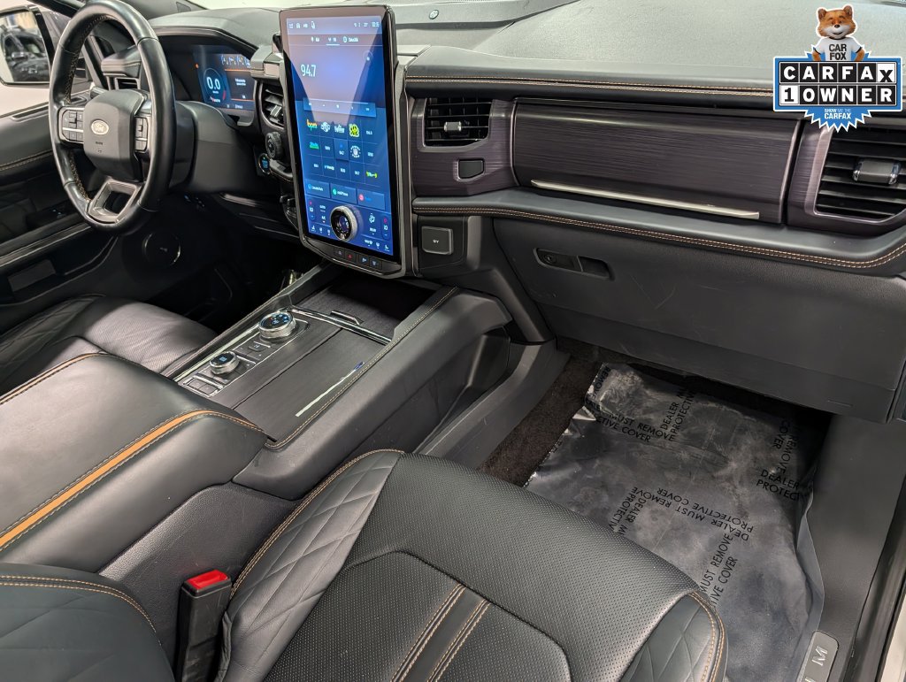 Certified 2022 Ford Expedition Platinum AWD/4WD image 31