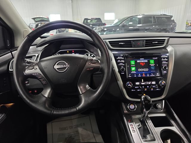 Used 2024 Nissan Murano SL AWD/4WD image 10
