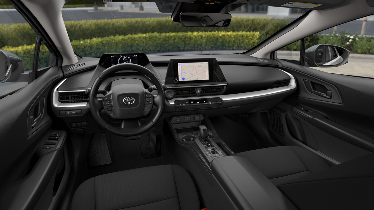 New 2026 Toyota Prius LE FWD image 20