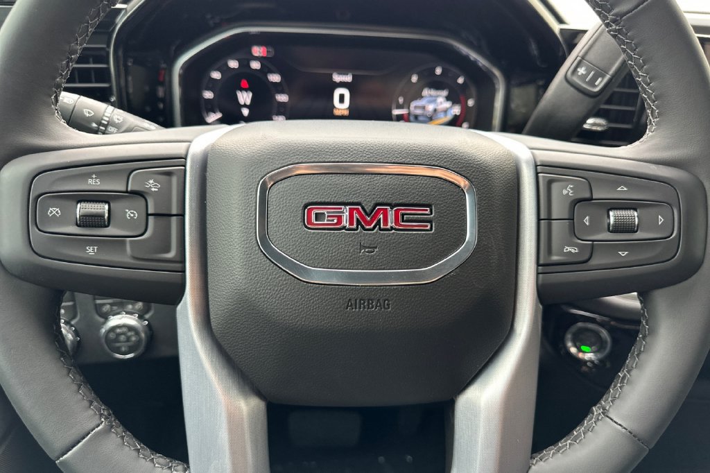 New 2026 GMC Sierra 2500 SLE w/ Preferred Package AWD/4WD image 26