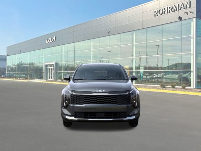 New 2026 Kia Sportage LX image 2