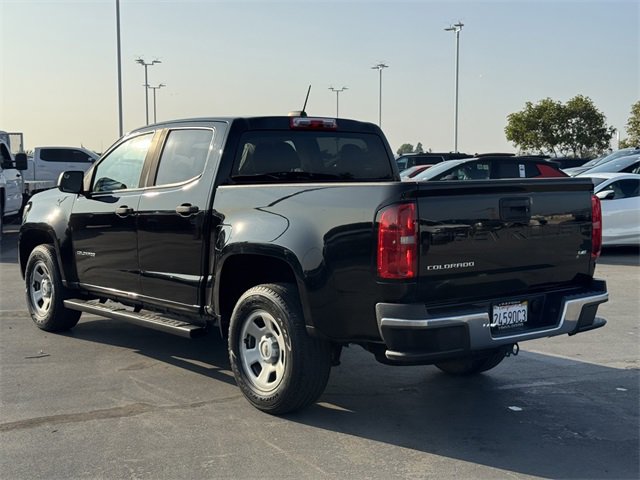 Used 2021 Chevrolet Colorado W/T w/ WT Convenience Package image 2