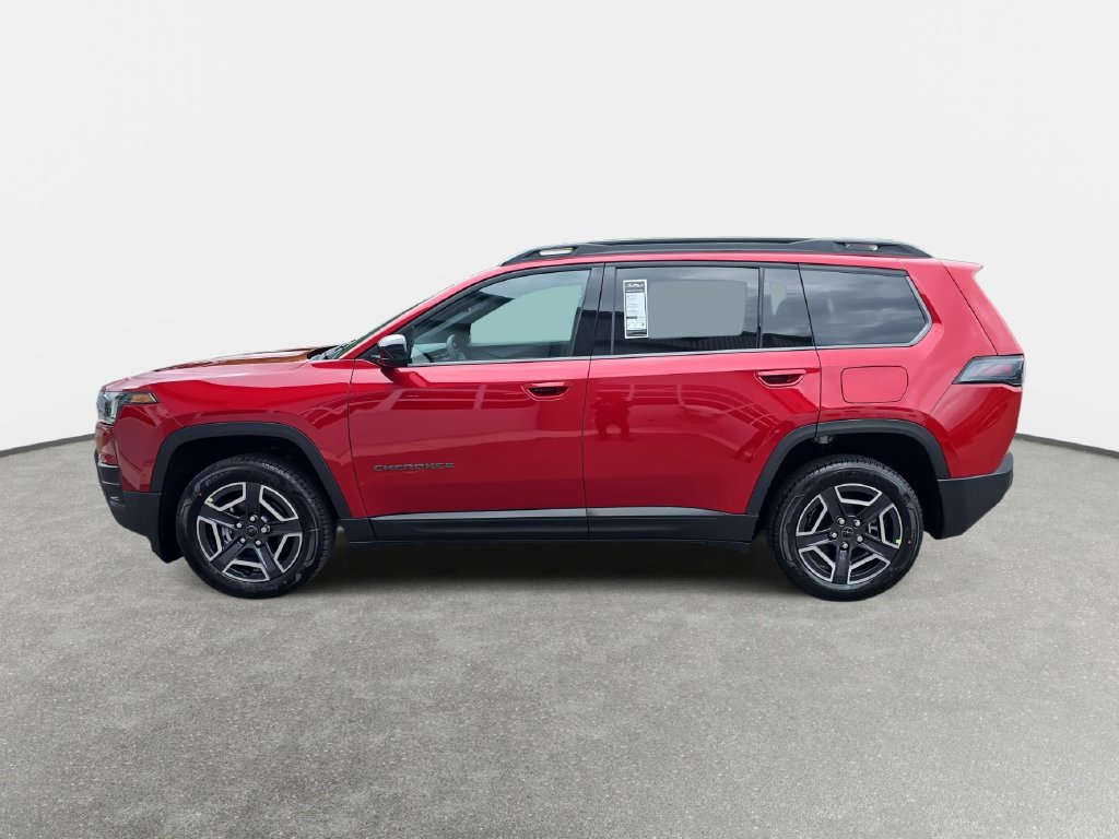 New 2026 Jeep Cherokee Laredo AWD/4WD image 8