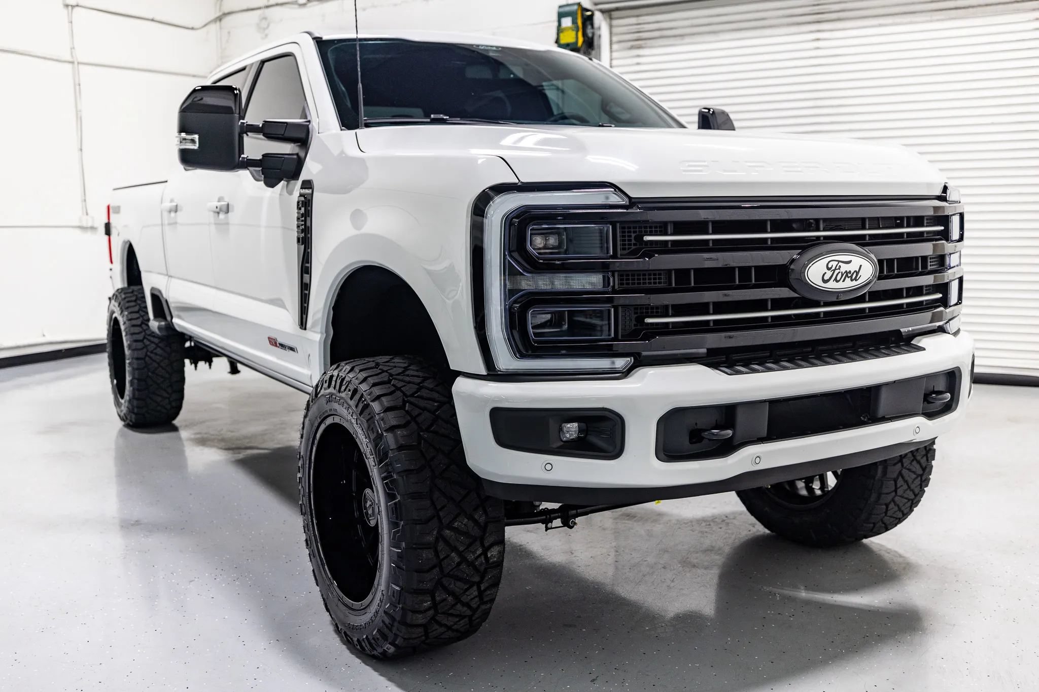 Used 2026 Ford F250 Platinum w/ Tremor Off-Road Package AWD/4WD image 33